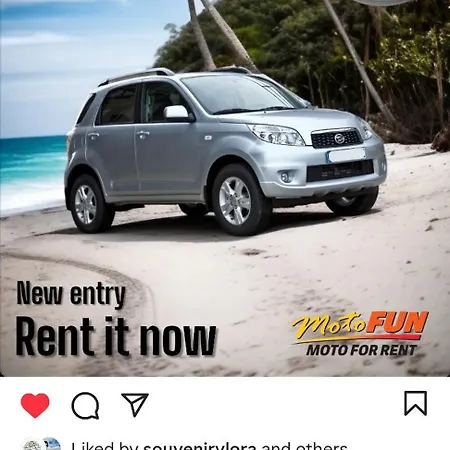 Appartamento Mario 2 - Vlorë