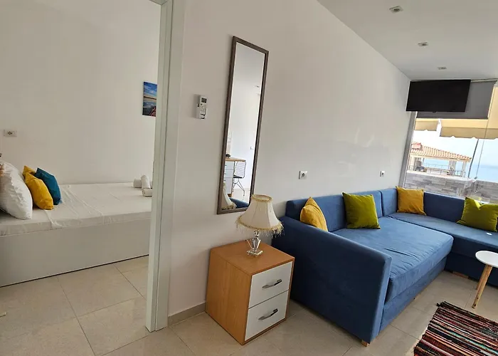 公寓 Mario 2 - Vlorë